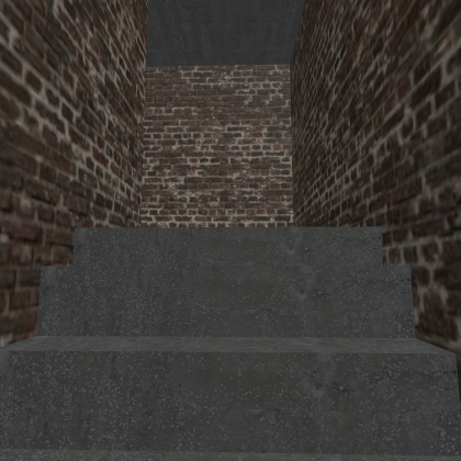 SCP-087-B Extended Edition Hallway