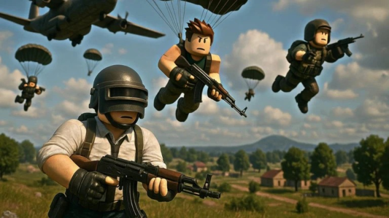 PUBG 🇹🇷 screenshot 2