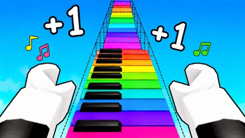 1 Piano Key = $1/s