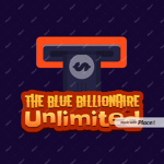 THE BLUE BILLIONAIRE