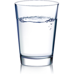 Relaxing Cup Of Water