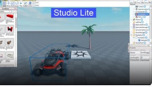 studio lite