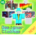 Designer Roblox Clothes