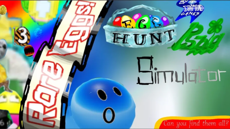 Egg Hunt Simulator screenshot 1