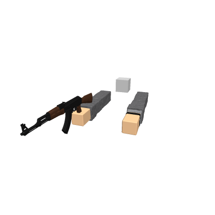 Viewmodel ak47 animations free to use