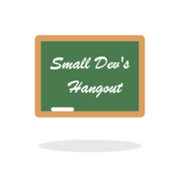 Small Developers Hangout!! [NEW🔔]