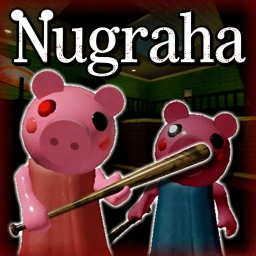 This Is How Ahmad Nugraha Turned Into Piglin
