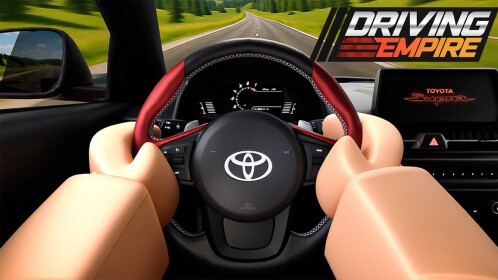 [PORSCHE 업데이트] 드라이빙 엠파이어 🏎️ 자동차 레이싱📦RP 