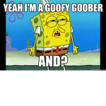 Goofy Goobers Fan Club