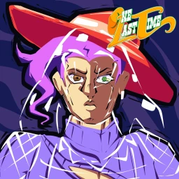 [Update!] One Last Time (JJBA) icon