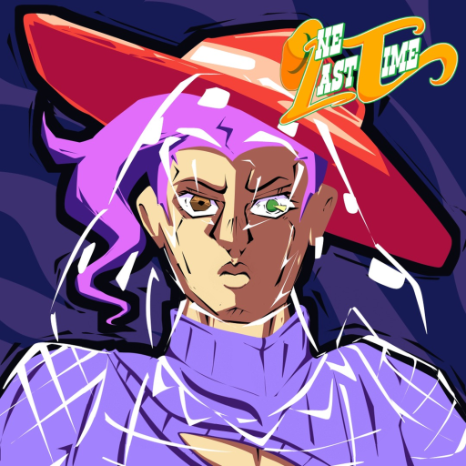 One Last Time (JJBA)