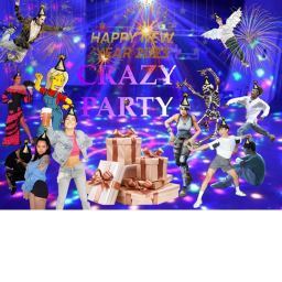 Crazy Party