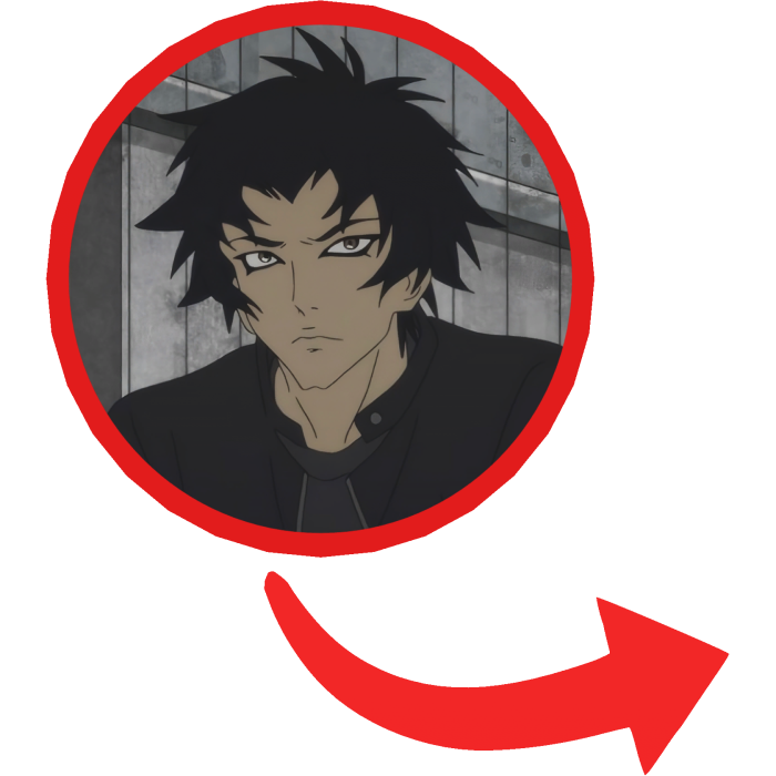 Akira Fudo (Devil Man)