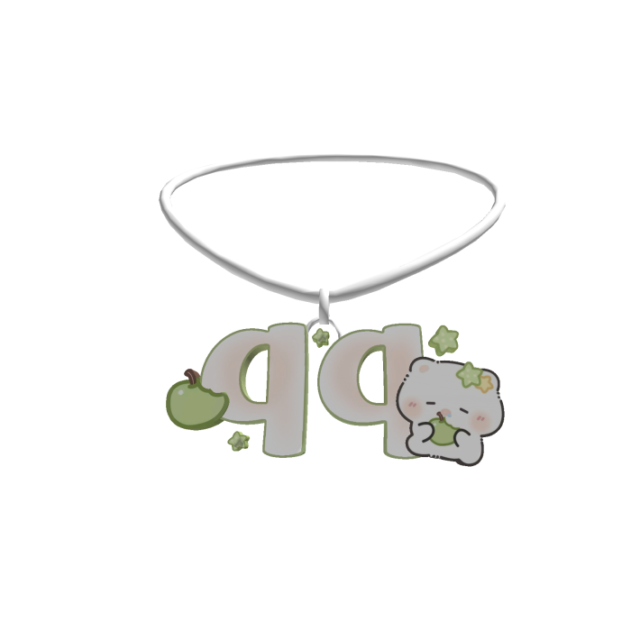 QQ necklace 3.0
