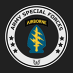 | - Army Special Forces - |