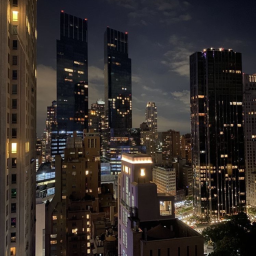 my city