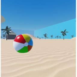 Beach Wars