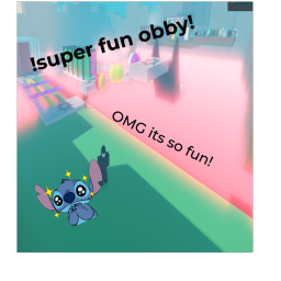 super fun obby