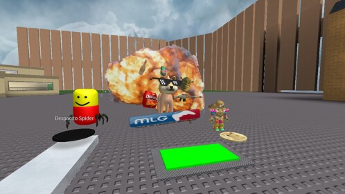 Super Doge Hangout