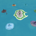 Elemental Lake