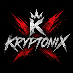 [New] 18 + KRYPTONIX