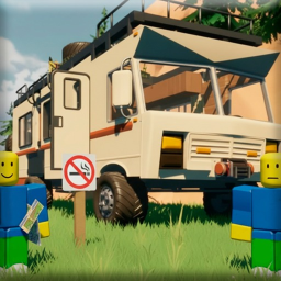 RV There Yet? [ NEW CAR AND MAP ]
