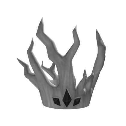 Verdant Crown | White | Addon Roblox item