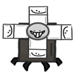 Mega Windmill Fridge
