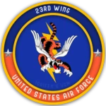 (US) 23rd Wing