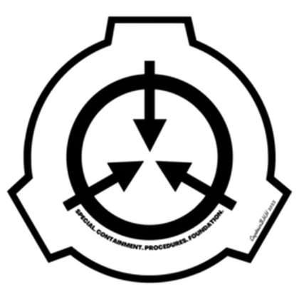 SCPF || SCP Foundation Roblox group icon