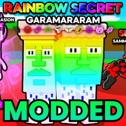[🌈 INF ADMIN PANEL] Steal An Brainrotted Modded