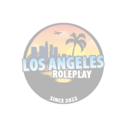Los Angeles Roleplay Donations Roblox group icon