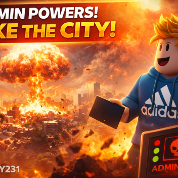 💥CITY DESTRUCTION💥