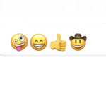 (:p)