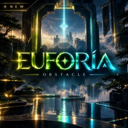 [ NEW! + X25 + FREE AVA] Euforia Obstacle icon
