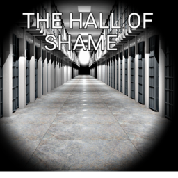 Abandoned Hall
