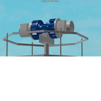 londons very old air raid siren m skate park UPDAT