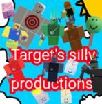 Target's silly productions