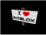 i love roblox [ who would'nt]