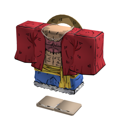 Luffy thumbnail