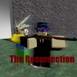The Resurrection icon
