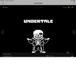 Badass Undertale experiences