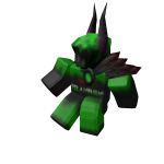 Telanthric Shoulder Pet