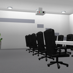 janJet | Meeting Room