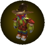 Skull Kid (Snake Pillar)