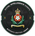 CBA | Royal Intelligence Corps.