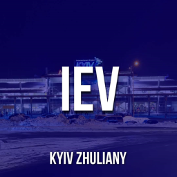 Kiev International Airport