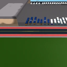 MTA Bus Driving Simulator/MTA Fictional Bus Line icon