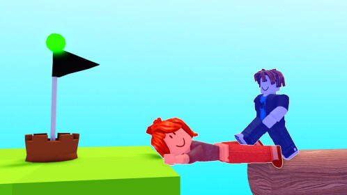 Teamwork Puzzles 3 (Obby)