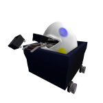 LOLEGG: Cart Eater